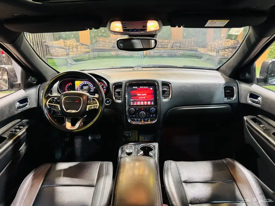 دودج درانجو 2017 RT 8V (بحاله ممتازه) 6