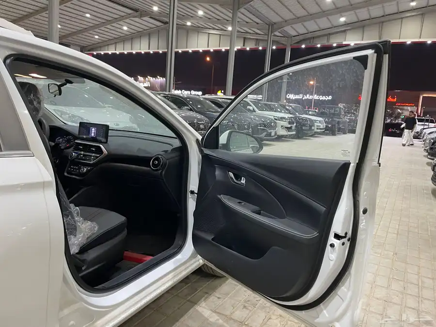 شانجان السفن 2025سعودي المجدوعي فتحه سقف(بنزين)1.5L 18