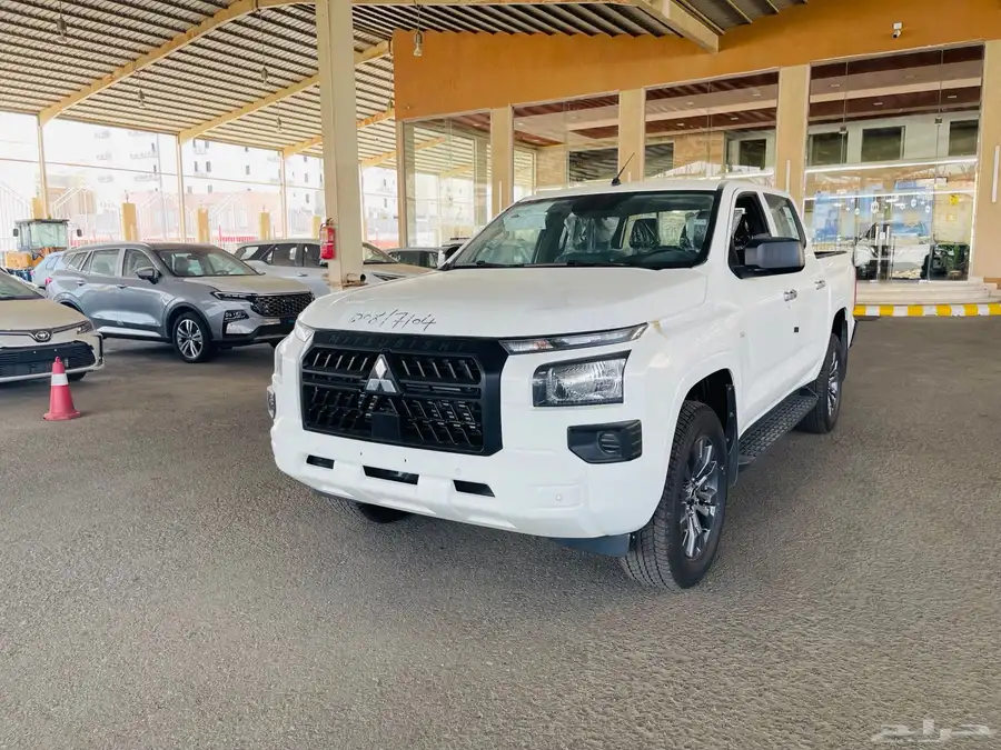 ميتسوبيشي L200 - ديزل - اوتوماتيك - 2024 0