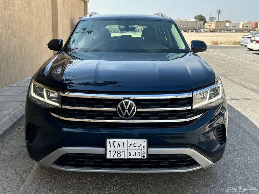 فولكسفاغن تيرامونت 2022 على الضمان 2