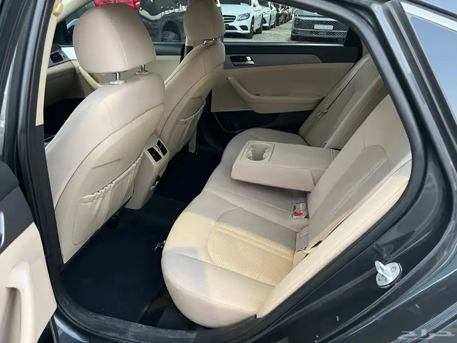 هيونداي سوناتا 2019 استاندر 8