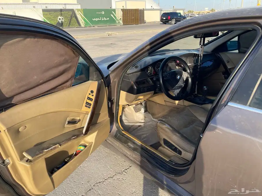 بي ام دبليو 2005 530i index