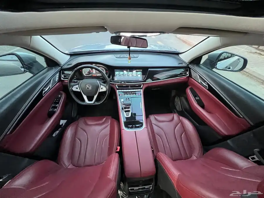 شانجان 2021 CS35 فل 15
