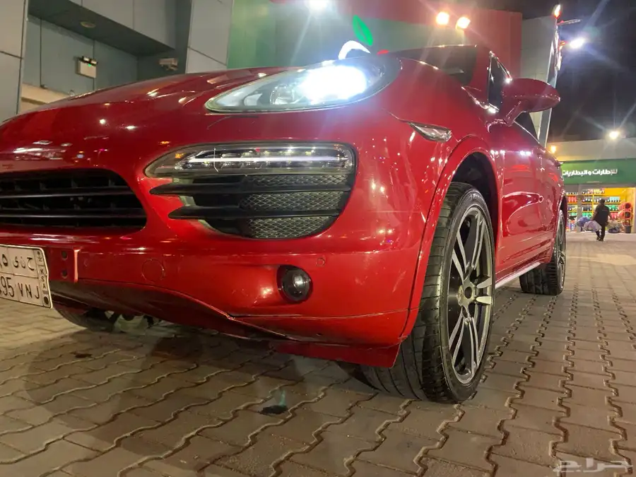 جيب بورش 2013 15