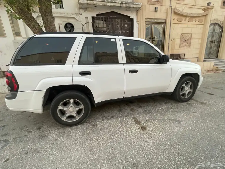 تريل بليز 2006 21