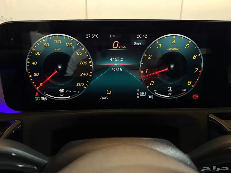 مرسيدس CLA35 2021 AMG(( بحالة ممتازة )) 6
