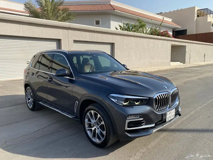 بي ام دبليو X5 2019 7