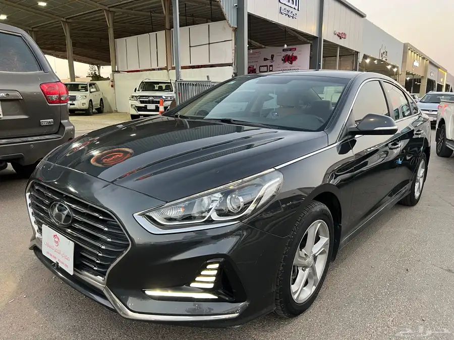 هيونداي سوناتا 2019 استاندر 0