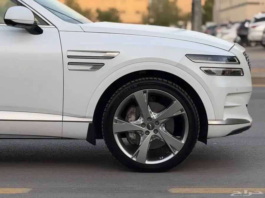 جنيسيس GV80 2021 رويال 11