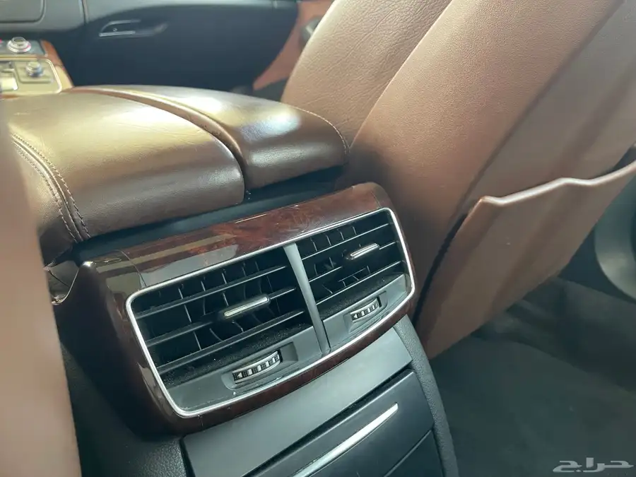 اودي A8L فل كامل (quattro) 2014 وارد سعودي. 50