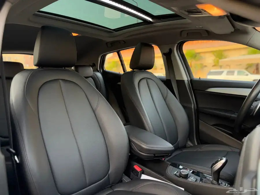للبيع BMW X2 2023 اسود 25