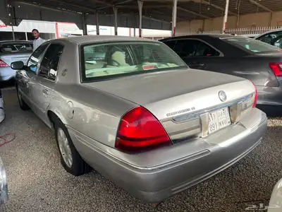 فورد جراند ماركيز 2007 عداد قليل 3