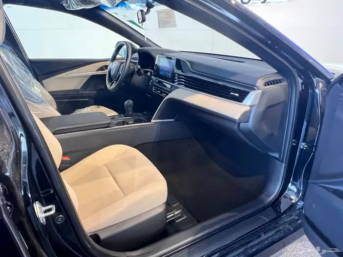 تويوتا كامري E استاندر 2025 افضل عروض التمويل والكاش 10