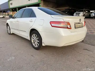 تويوتا كامري اتوماتيك GL 2011 ( الجبيل ) 4