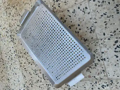 سله إستيل فناجيل وكاسات 1