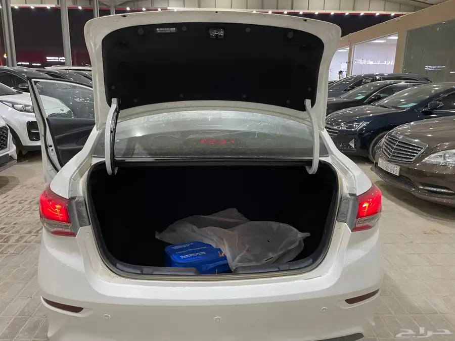 شانجان السفن 2025سعودي المجدوعي فتحه سقف(بنزين)1.5L 25