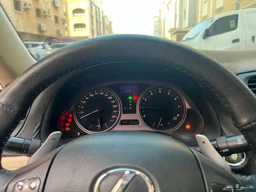 لكزس ارنوب is 350 2007 18