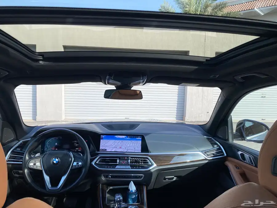 بي ام دبليو X5 2019 33