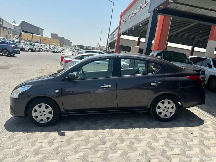 نيسان صني 2022 سعودي كلاسيك المناهل العالميه 0