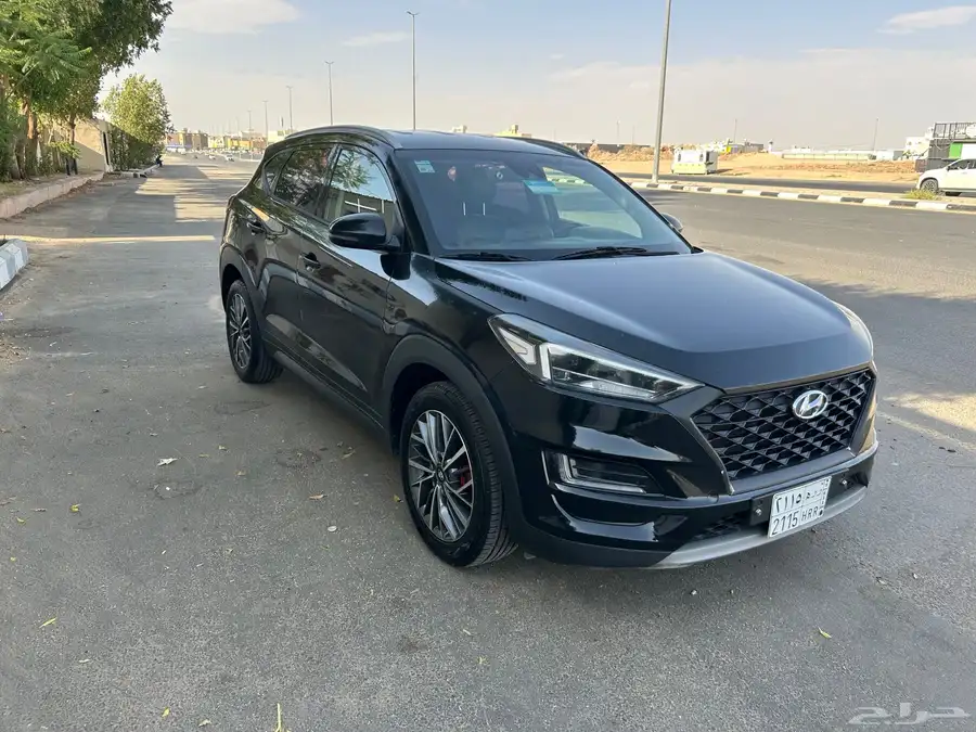 توسان 2019 مخزن ديزل 9
