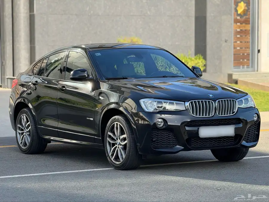 BMW X4 2018 KIT M index