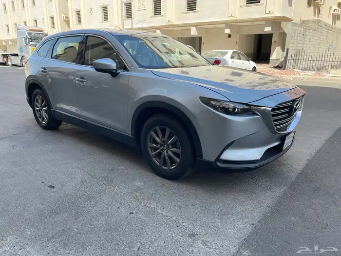 مازدا Cx9 2020. فل 21