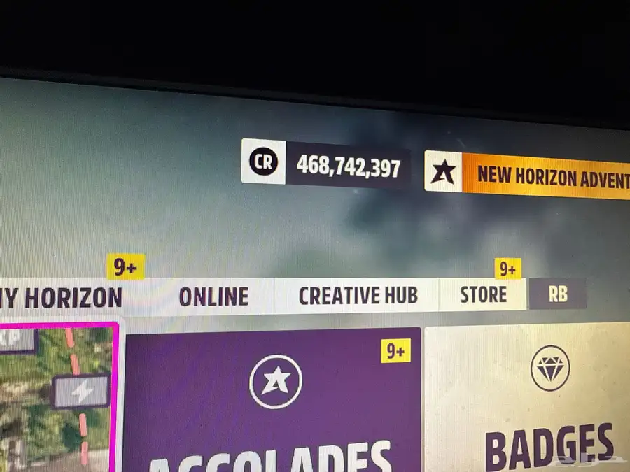 حساب Xbox لعبة فورزا به كل السيارات 0
