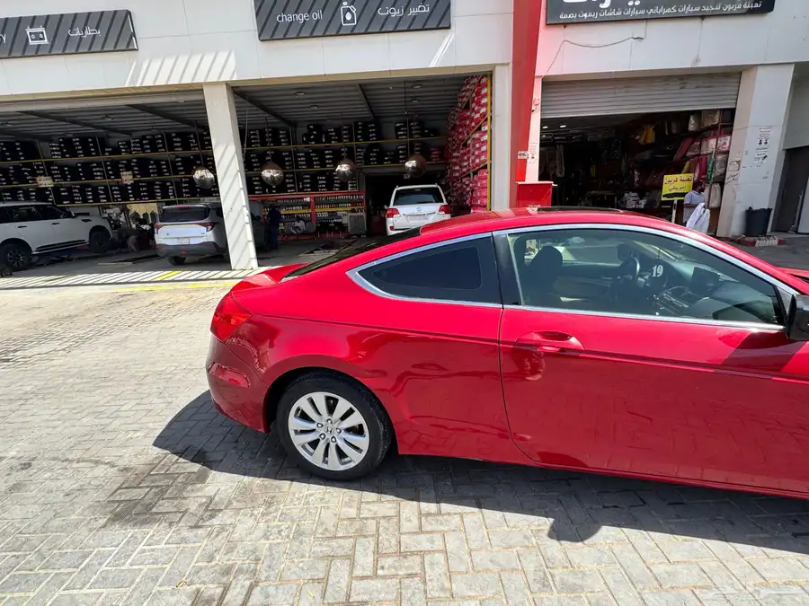 Honda Accord 2012 index