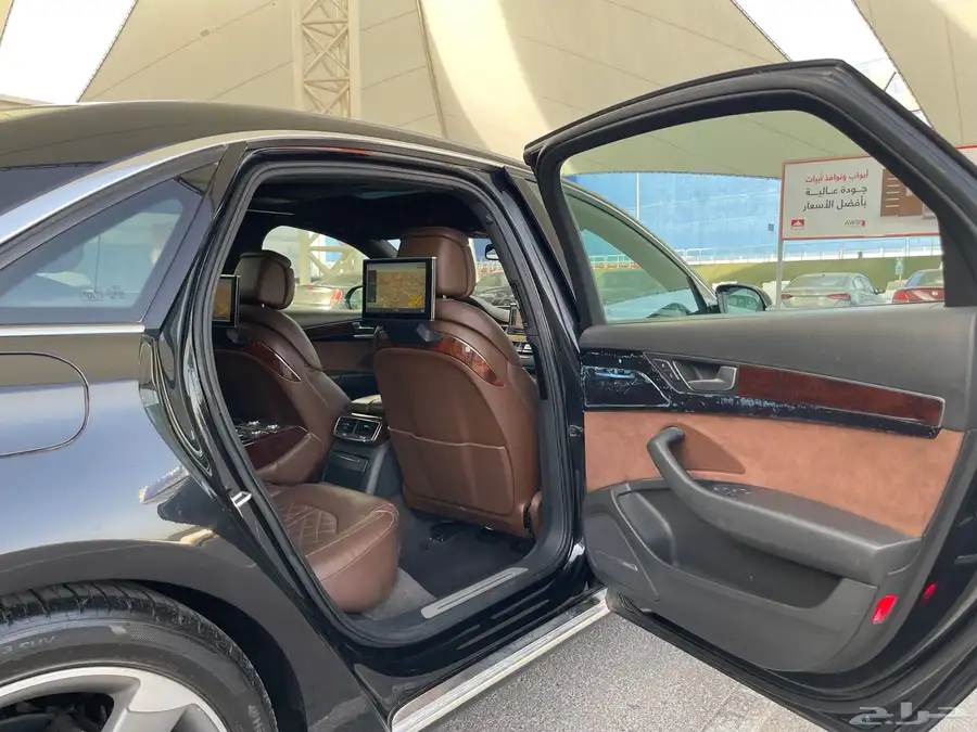 اودي A8L فل كامل (quattro) 2014 وارد سعودي. 40
