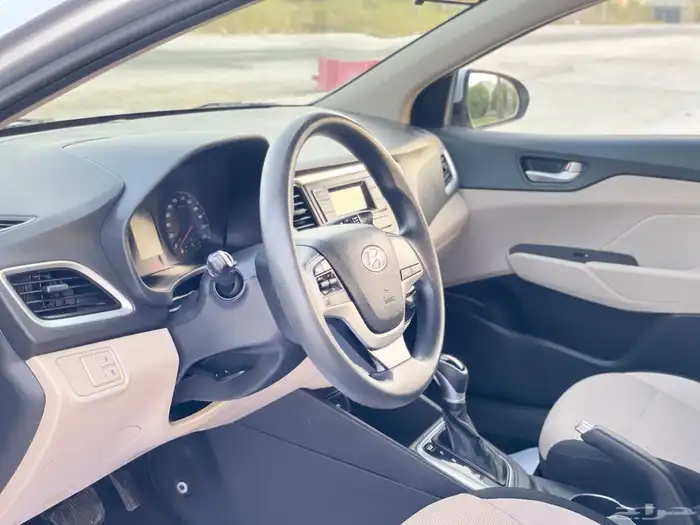 (تم البيع)هيونداي-اكسنت-2022 6