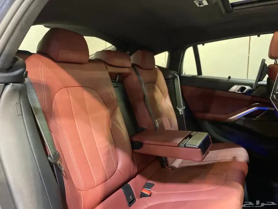 بي ام دبليو X6 M POWER 50i 2020 تحت الضمان 19