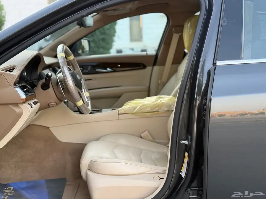 كاديلاك CT6 2017 بلاتينيوم 16