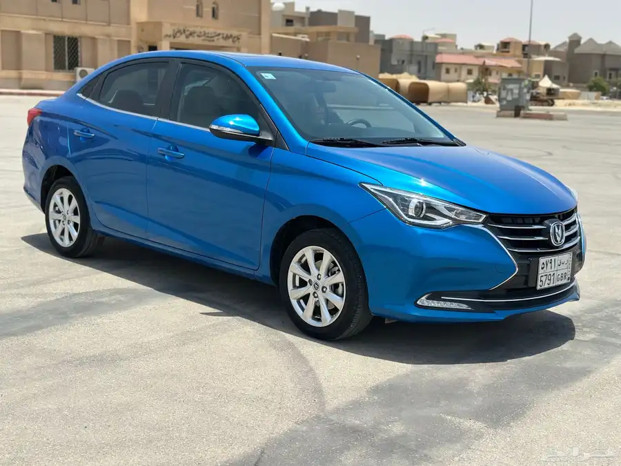 شانجان السفن موديل 2023 فئة الفل كامل .. السياره وكاله 1