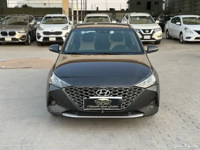 هونداي اكسنت 2022 1