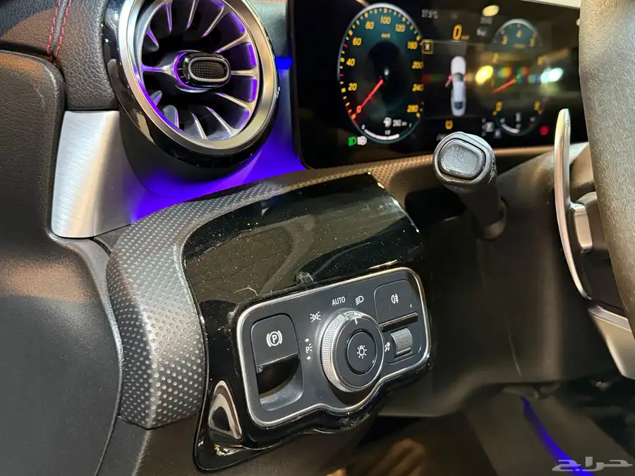 مرسيدس CLA35 2021 AMG(( بحالة ممتازة )) 12