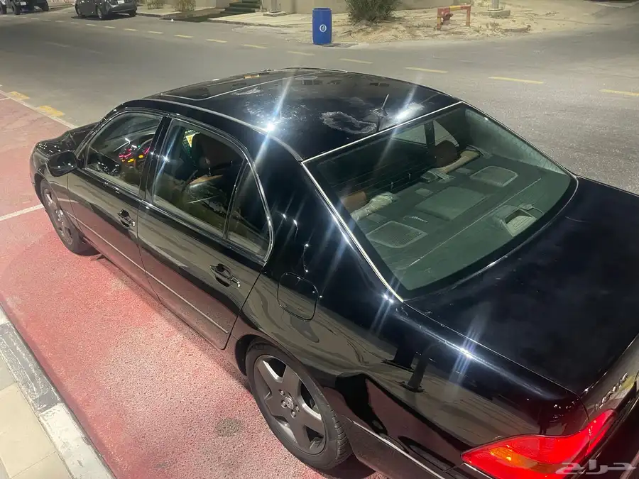 لكزس LS430امريكي 2001فل اللترا داخل جممللي index