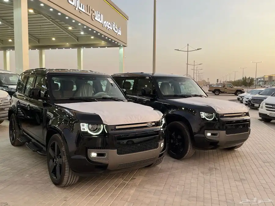 دفندر HSE فل كامل 6 سلندر مواصفات X وارد الناغي ب 410.000 1