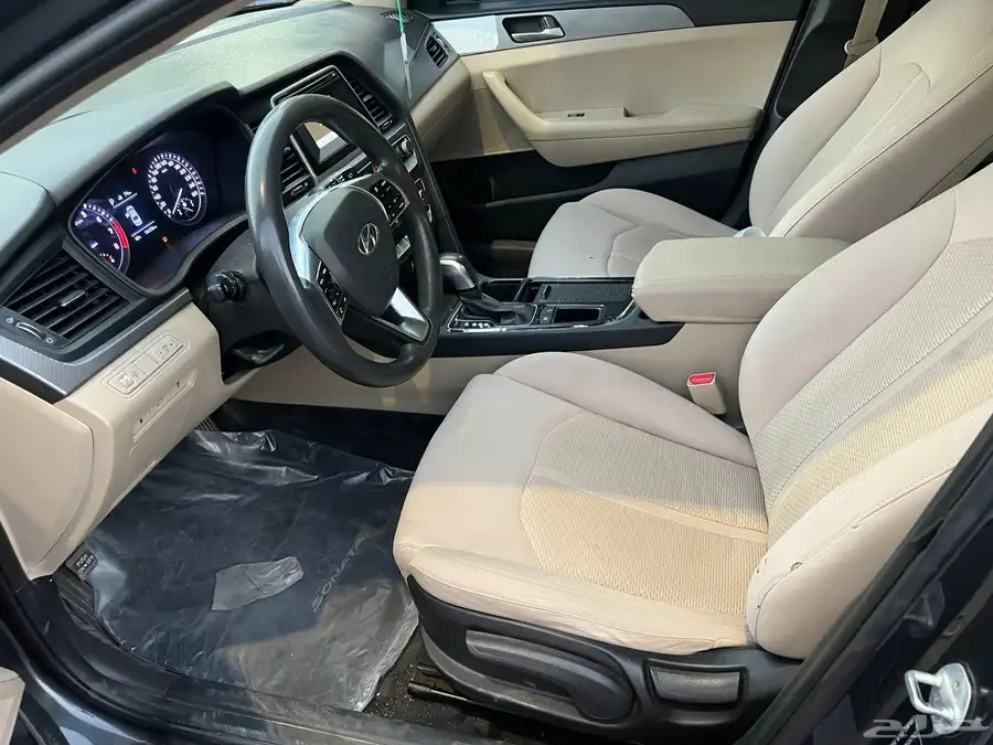 هيونداي سوناتا 2019 استاندر 10
