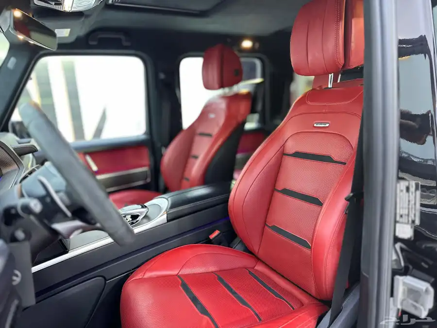 مرسيدس G63 edition 2022 3