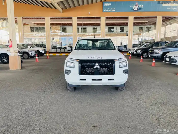 ميتسوبيشي L200 - ديزل - اوتوماتيك - 2024 3
