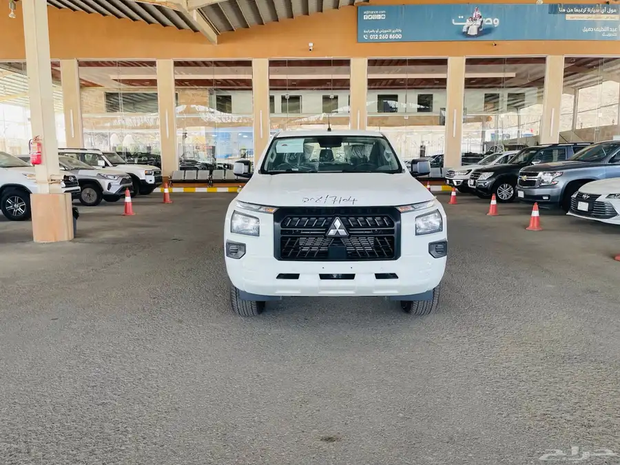 ميتسوبيشي L200 - ديزل - اوتوماتيك - 2024 3