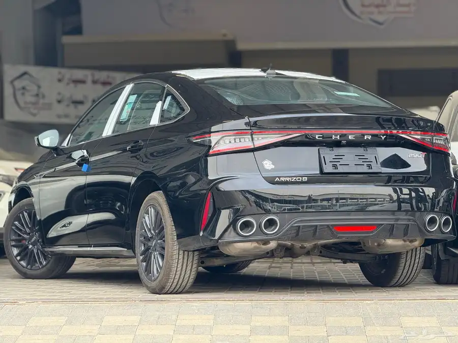 شيري اريزو 8 2025 متوفر عروض بالاقساط 10