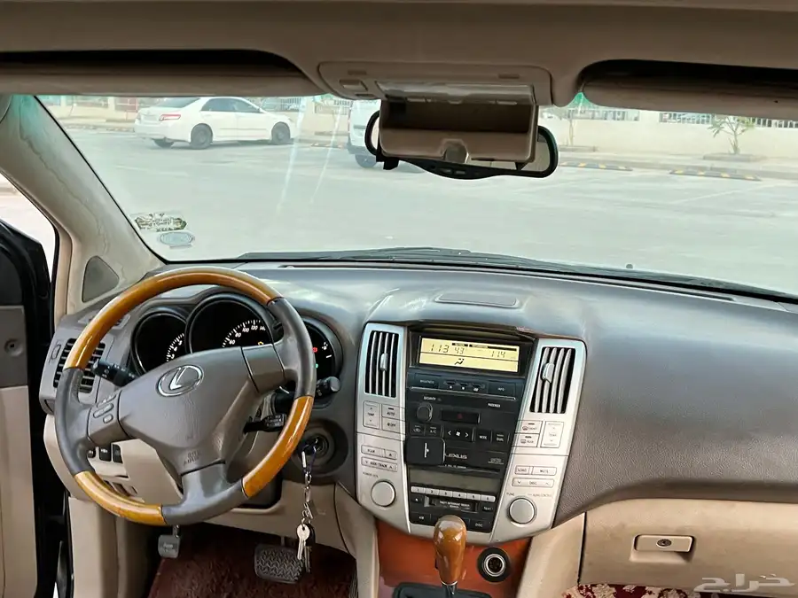 لكزس 330 rx 1