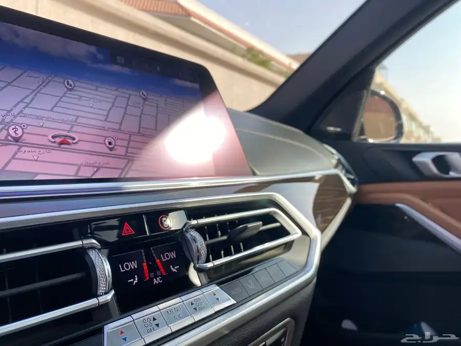 بي ام دبليو X5 2019 21