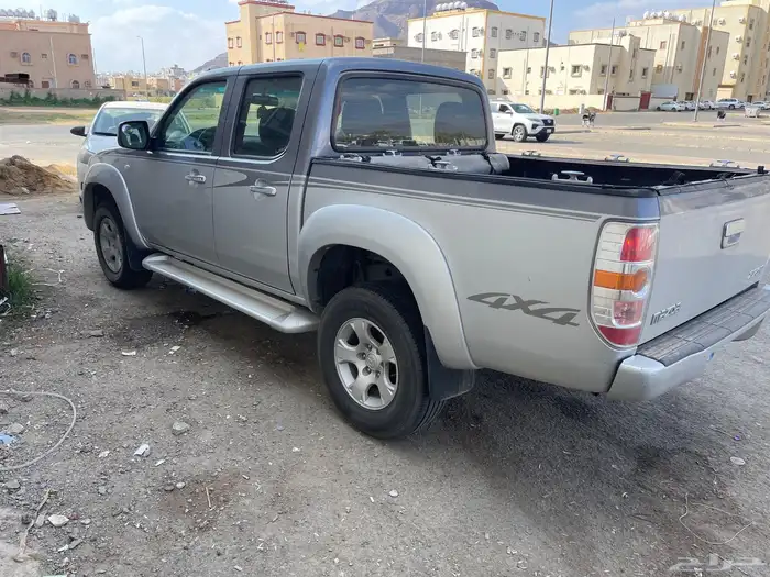 وانيت مازدا 2009 2