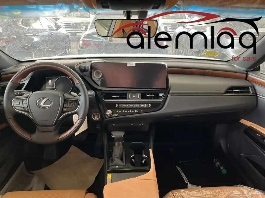 لكزس ES350 CC 2025 شركة العملاق 2