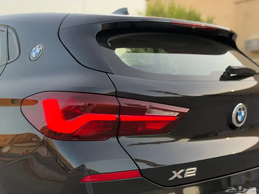 للبيع BMW X2 2023 اسود 14