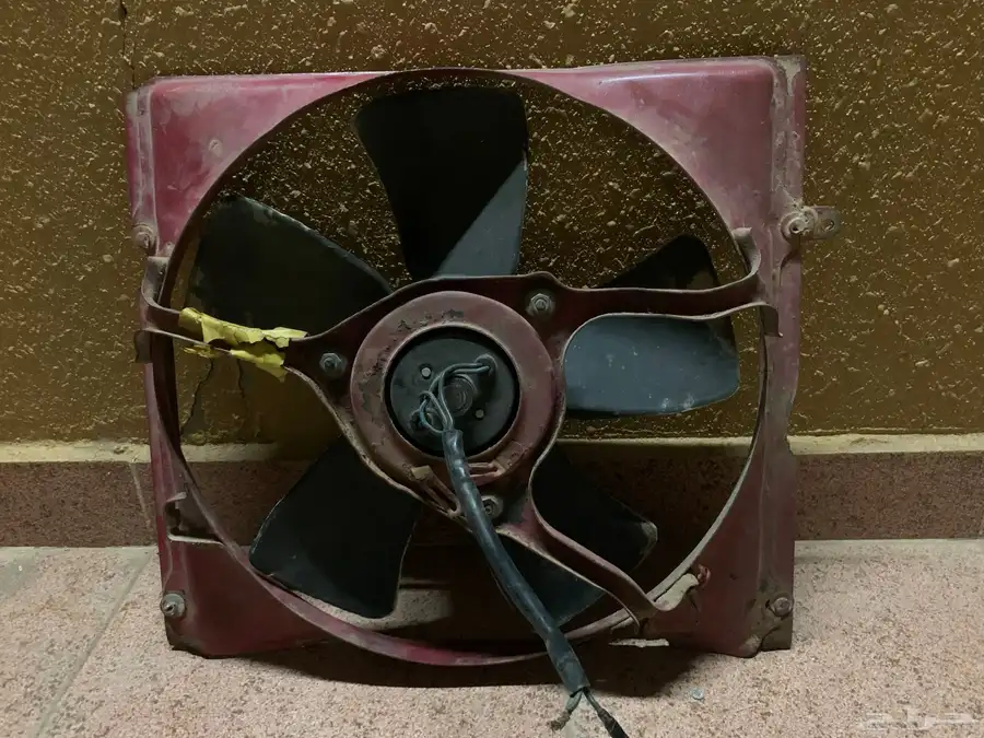 مروحة رياضيه سرعتين 1