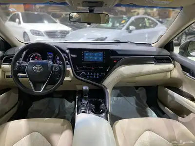 تايوتا كامري استاندر 2023 14