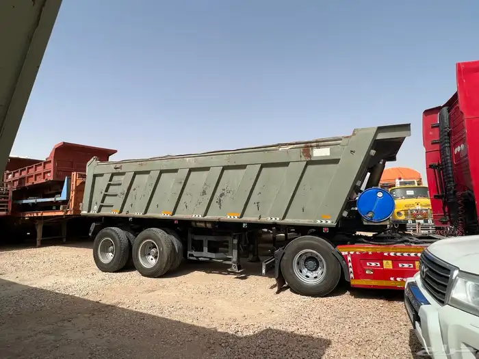 ايجار صناديق قلابات جميع المقاسات 0